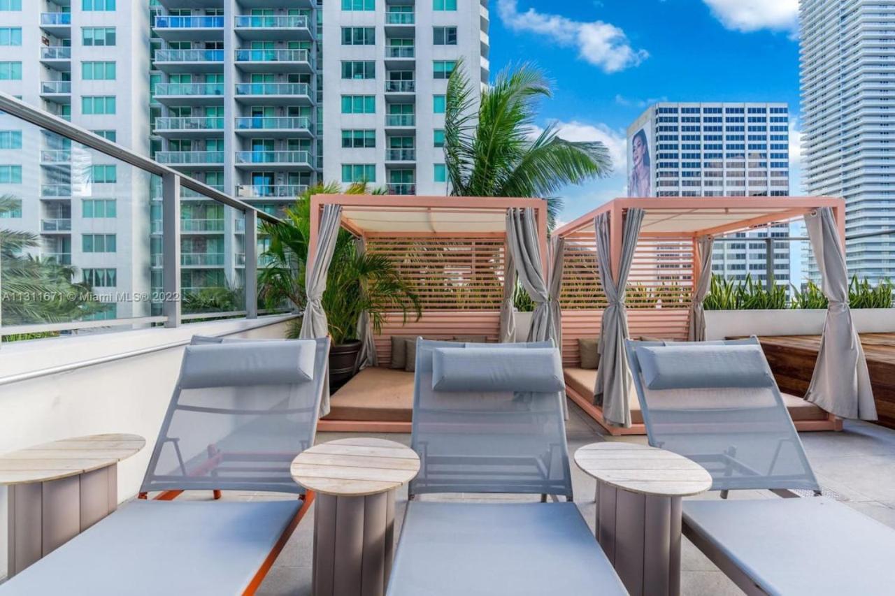 Сasa de vacaciones Ocean View Entire In Downtown With Pool And Gym Miami