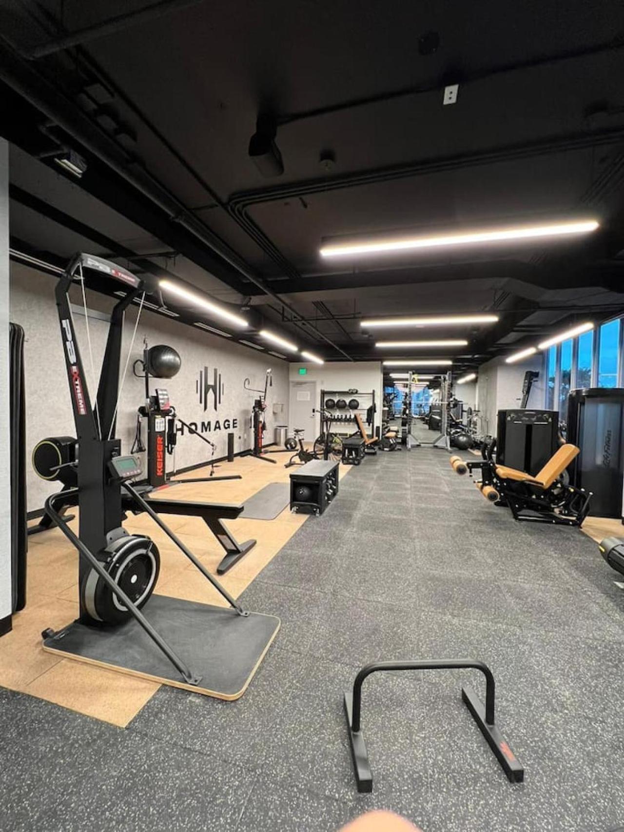 Ocean View Entire In Downtown With Pool And Gym Сasa de vacaciones Miami