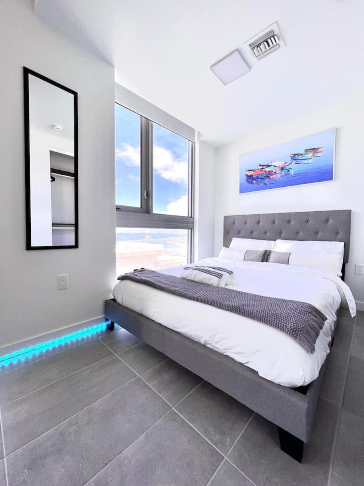 Сasa de vacaciones Ocean View Entire In Downtown With Pool And Gym Miami